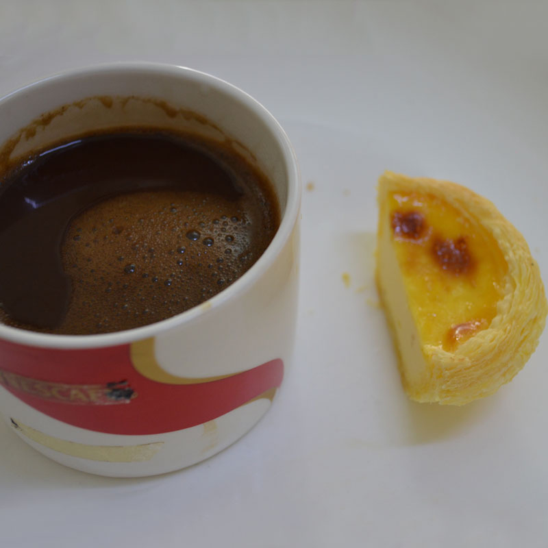 Crema no láctea para café extra cremosa y rica