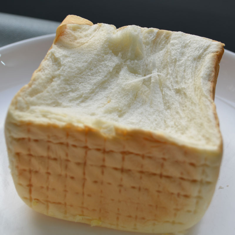Crema no láctea para panadería