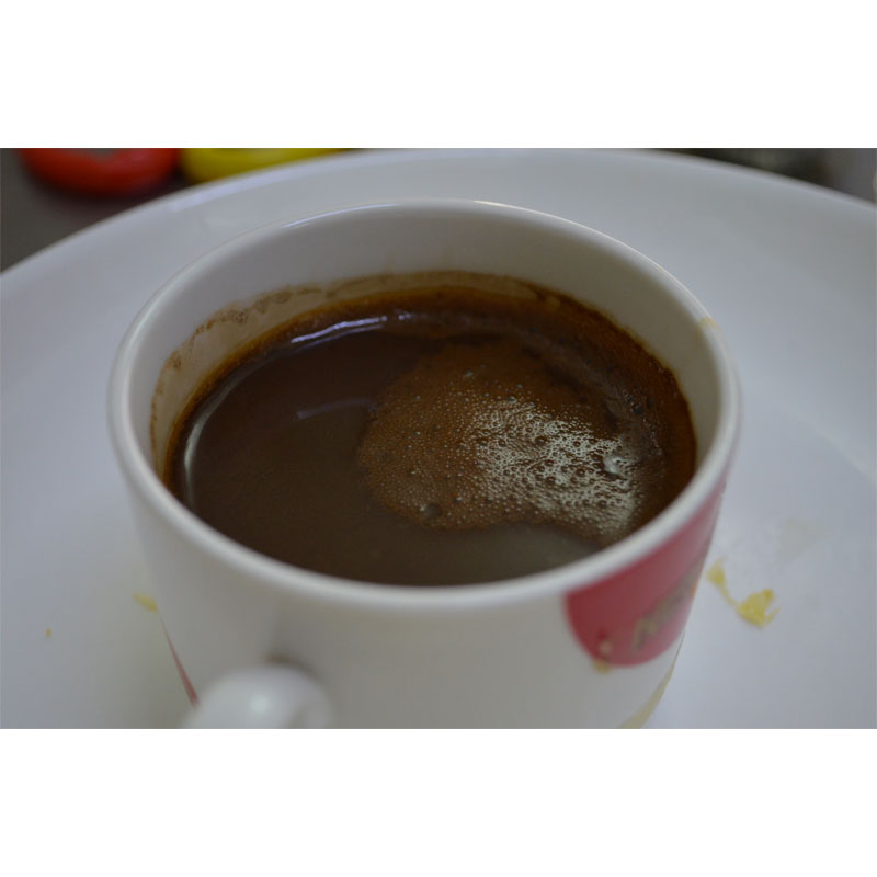 Crema no láctea para café súper rica y cremosa